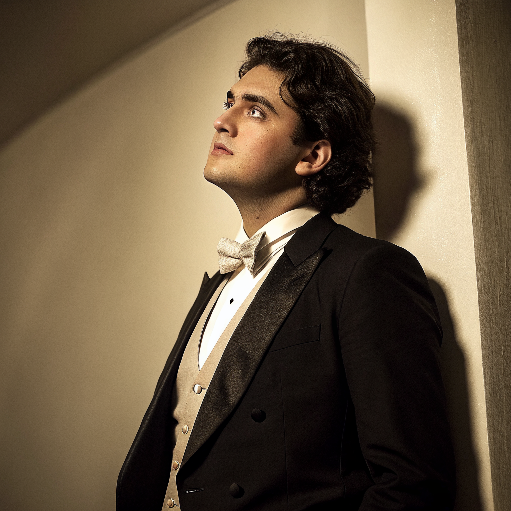 Ваге Оганесян — баритон